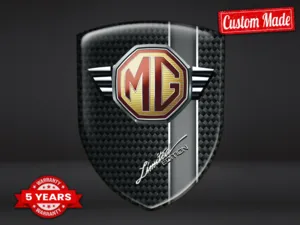 MG Stoßsticker Tuning Drift Stilvoll Auto